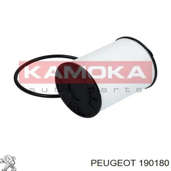 Корпус паливного фільтра Peugeot/Citroen 190180 ціна, від 79.31 USD