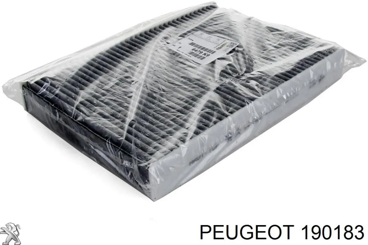 Фільтр тонкого очищення палива Peugeot/Citroen 190183 ціна, від 45.02 USD