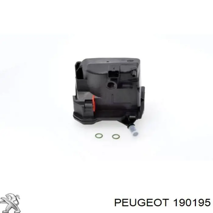 Купити 190195 Peugeot/Citroen Фільтр-відстійник палива грубої очистки