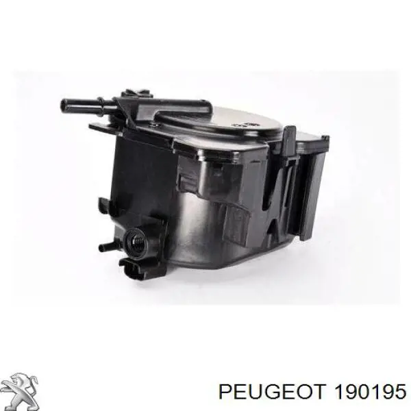 Паливний фільтр 190195 Peugeot/Citroen