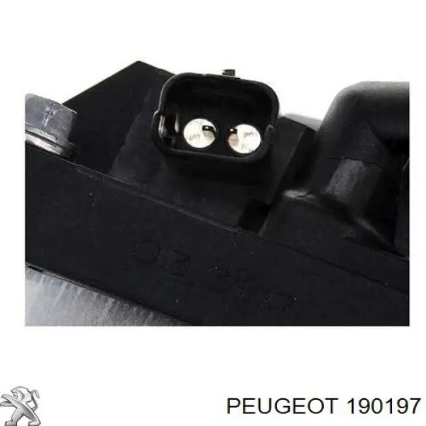 Корпус паливного фільтра Peugeot/Citroen 190197 ціна, від 87.52 USD