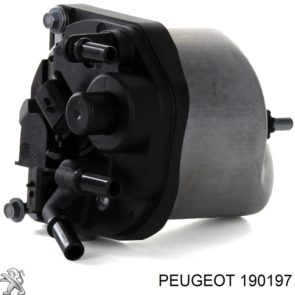 Корпус паливного фільтра Peugeot/Citroen 190197 ціна, від 87.52 USD