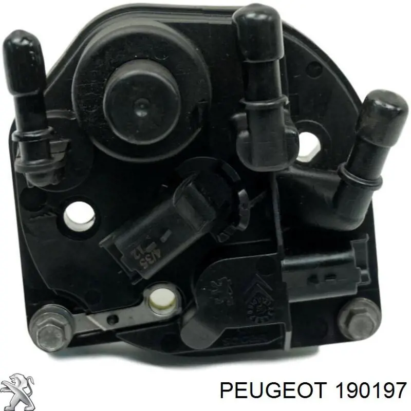 Купити 190197 Peugeot/Citroen Корпус паливного фільтра