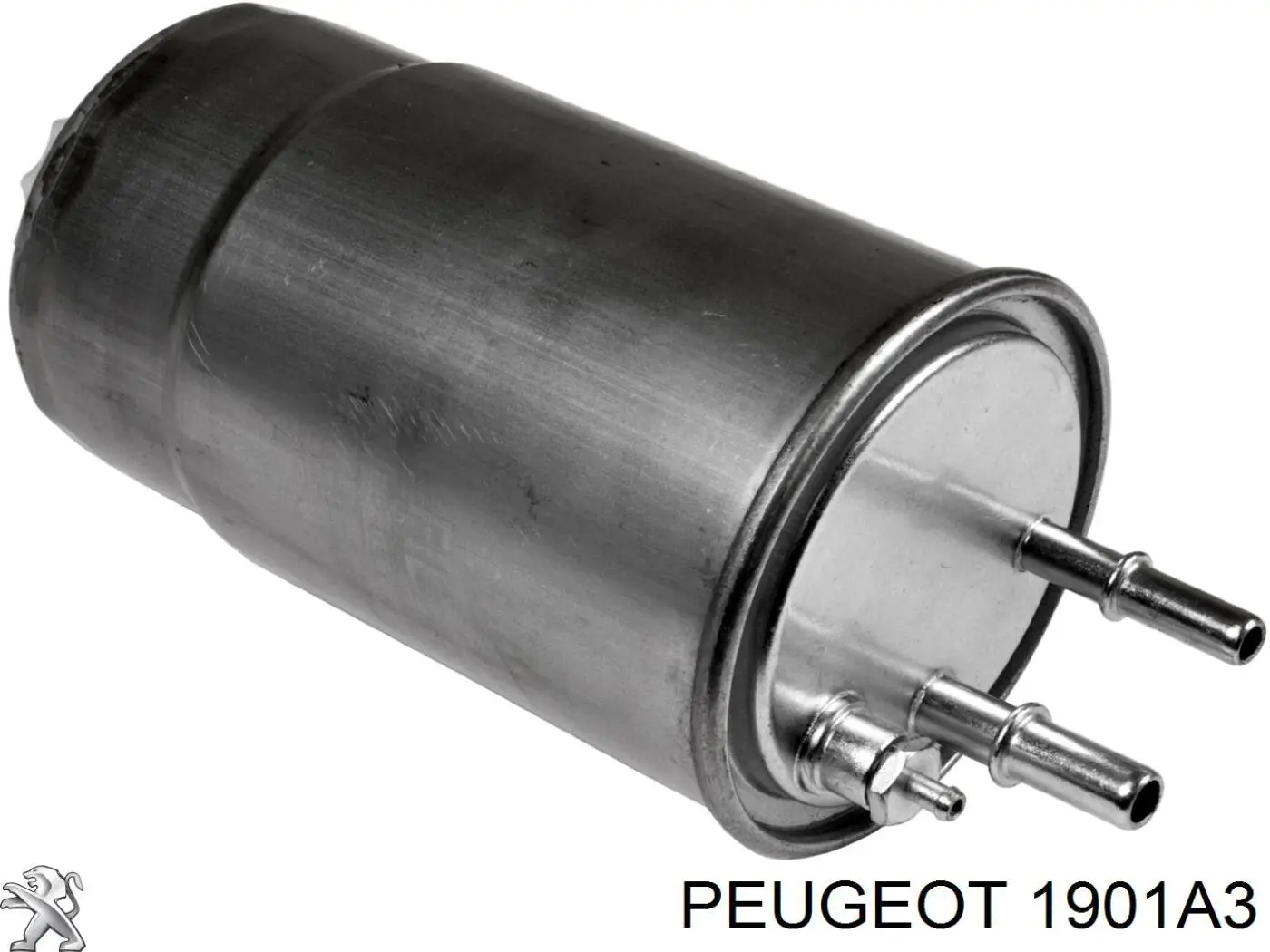 1901A3 Peugeot/Citroen фільтр паливний
