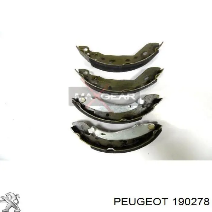 190278 Peugeot/Citroen Датчик рівня води паливного фільтра