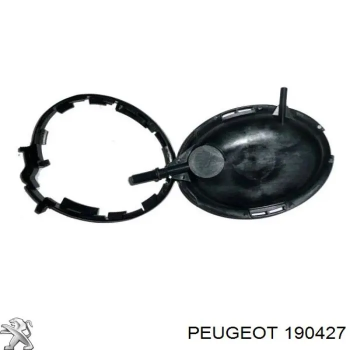 Купити 190427 Peugeot/Citroen Кришка корпусу паливного фільтра