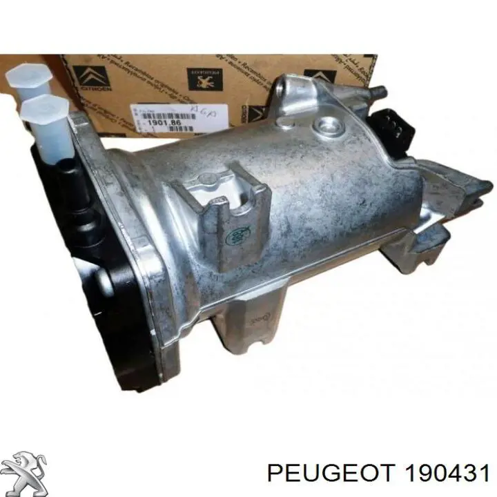 Кришка корпусу паливного фільтра Peugeot/Citroen 190431 ціна, від 148.02 USD