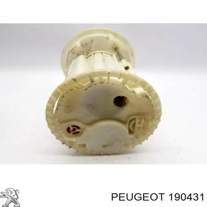 Купити 190431 Peugeot/Citroen Кришка корпусу паливного фільтра
