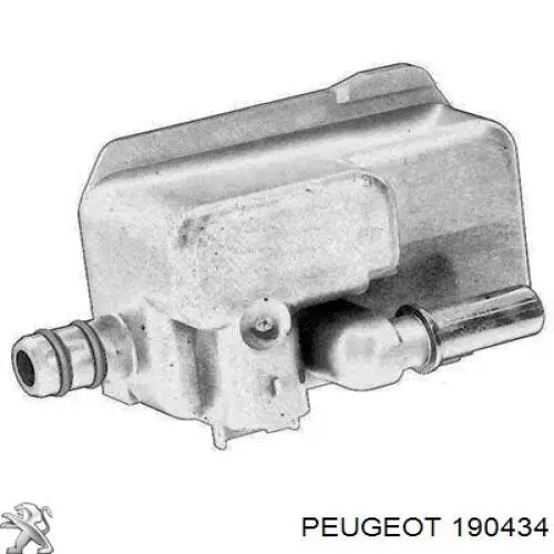 Підігрівач палива у фільтрі Peugeot/Citroen 190434 ціна, від 14.67 USD