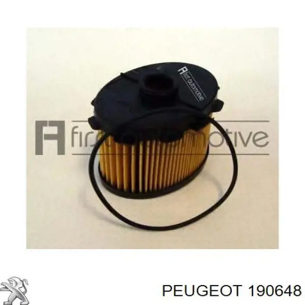 Фільтр тонкого очищення палива Peugeot/Citroen 190648 ціна, від 6.37 USD