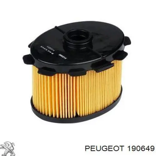 Фільтр тонкого очищення палива Peugeot/Citroen 190649 ціна, від 7.17 USD