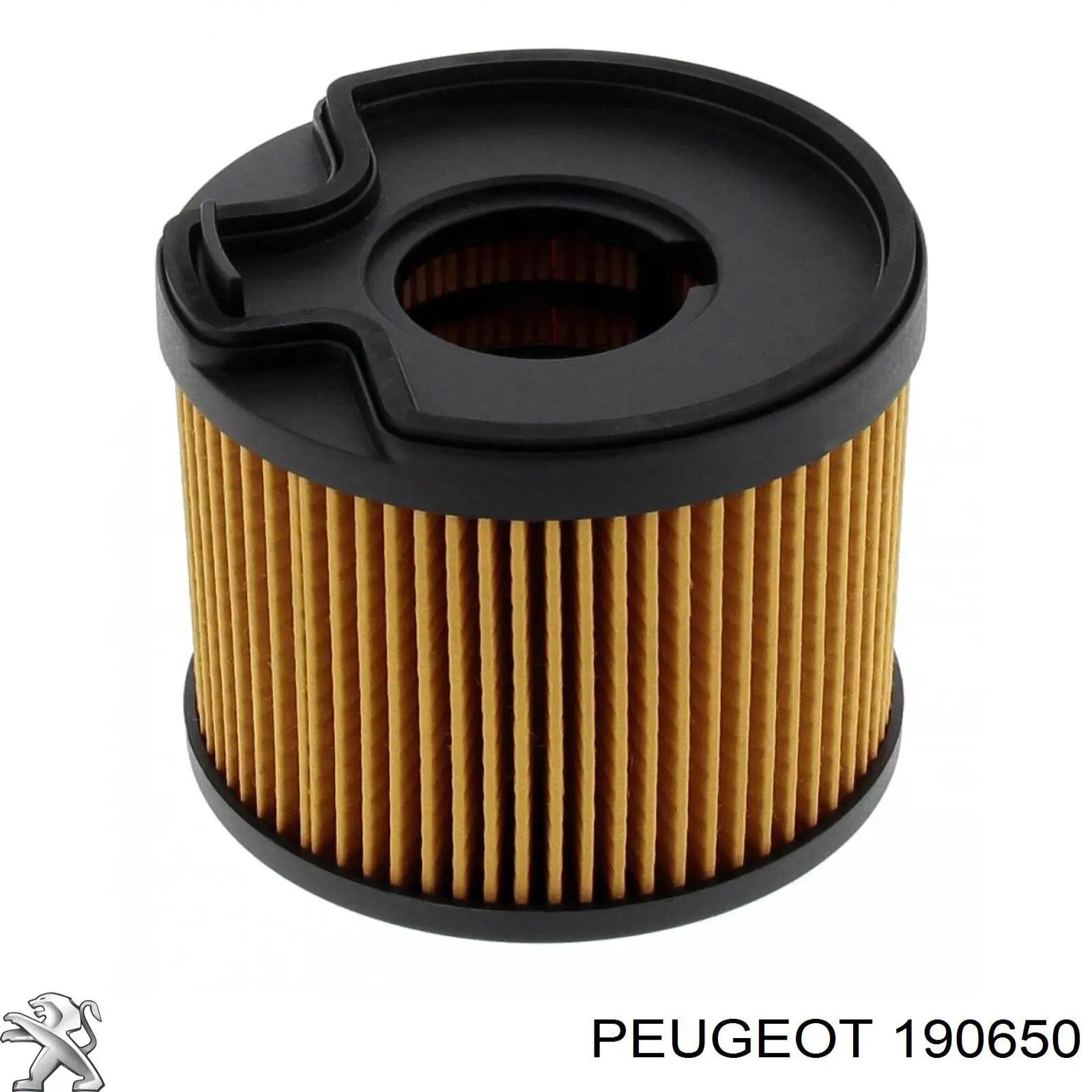 Купити 190650 Peugeot/Citroen Фільтр-відстійник палива грубої очистки