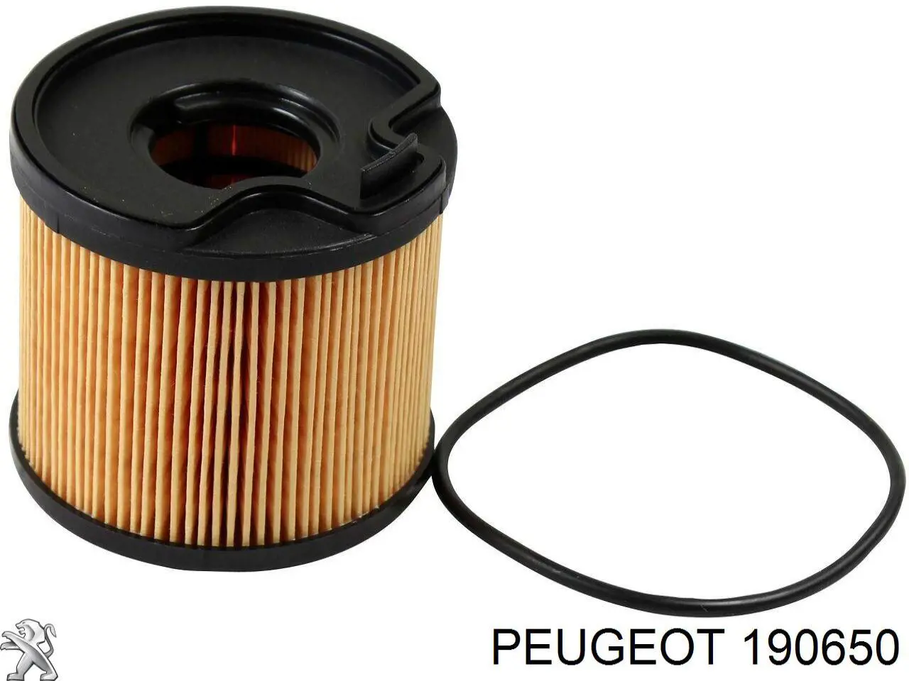 Фільтр тонкого очищення палива Peugeot/Citroen 190650 ціна, від 6.48 USD