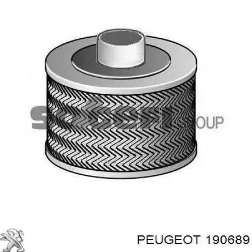 Купити 190689 Peugeot/Citroen Фільтр-відстійник палива грубої очистки