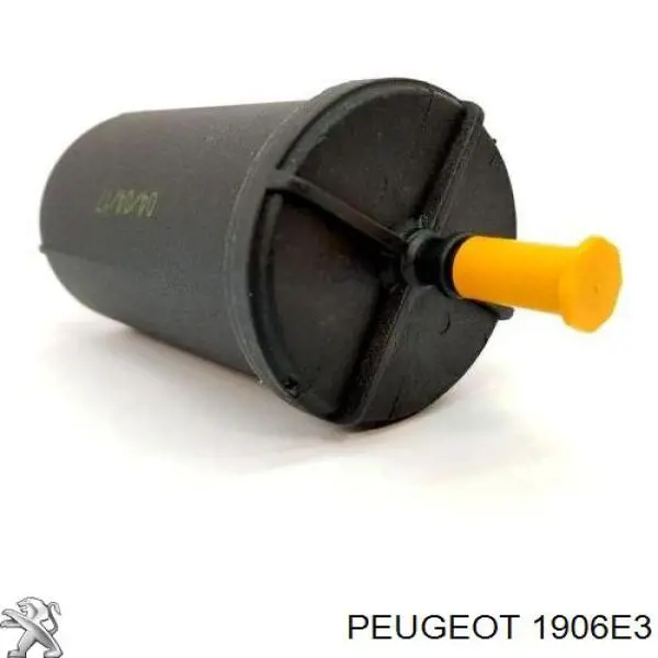 Фільтр тонкого очищення палива Peugeot/Citroen 1906E3 ціна, від 13.86 USD