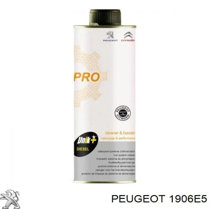 Фільтр тонкого очищення палива Peugeot/Citroen 1906E5 ціна, від 19.25 USD