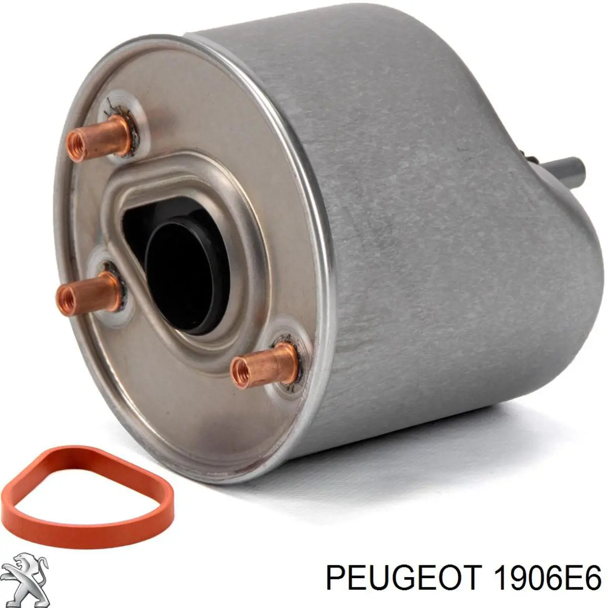 Корпус паливного фільтра Peugeot/Citroen 1906E6
