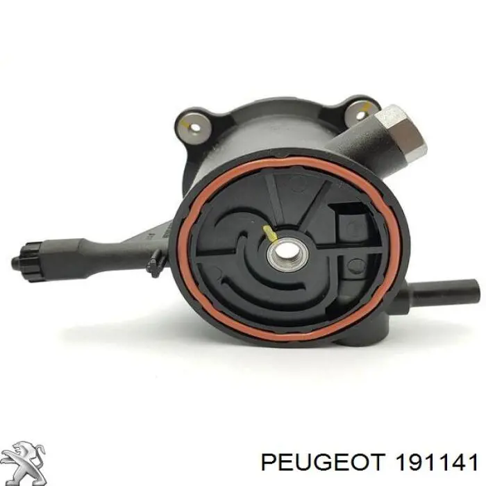 Купити 191141 Peugeot/Citroen Корпус паливного фільтра