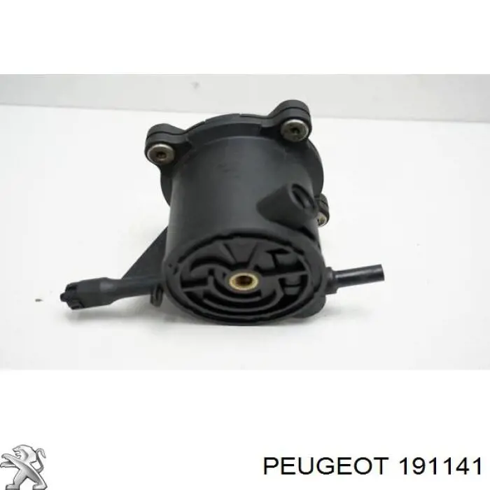 Корпус паливного фільтра Peugeot 605 (6B) (Пежо 605)