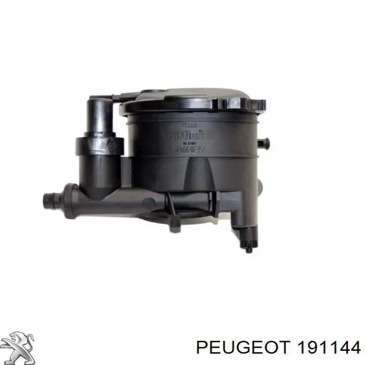 Купити 191144 Peugeot/Citroen Корпус паливного фільтра
