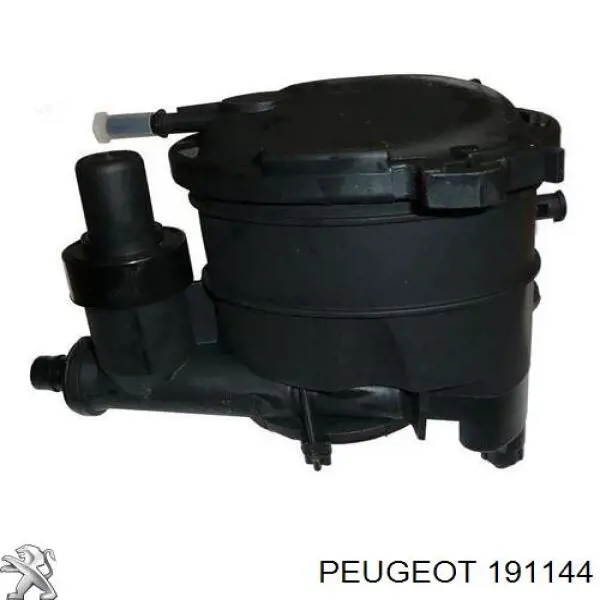 191144 Peugeot/Citroen корпус паливного фільтра