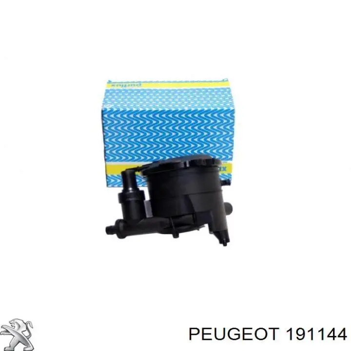 Корпус паливного фільтра 191144 Peugeot/Citroen