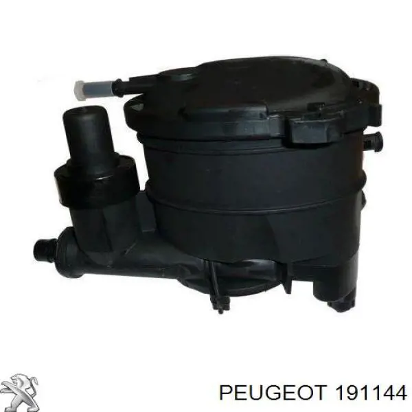 Купити 191144 Peugeot/Citroen Корпус паливного фільтра