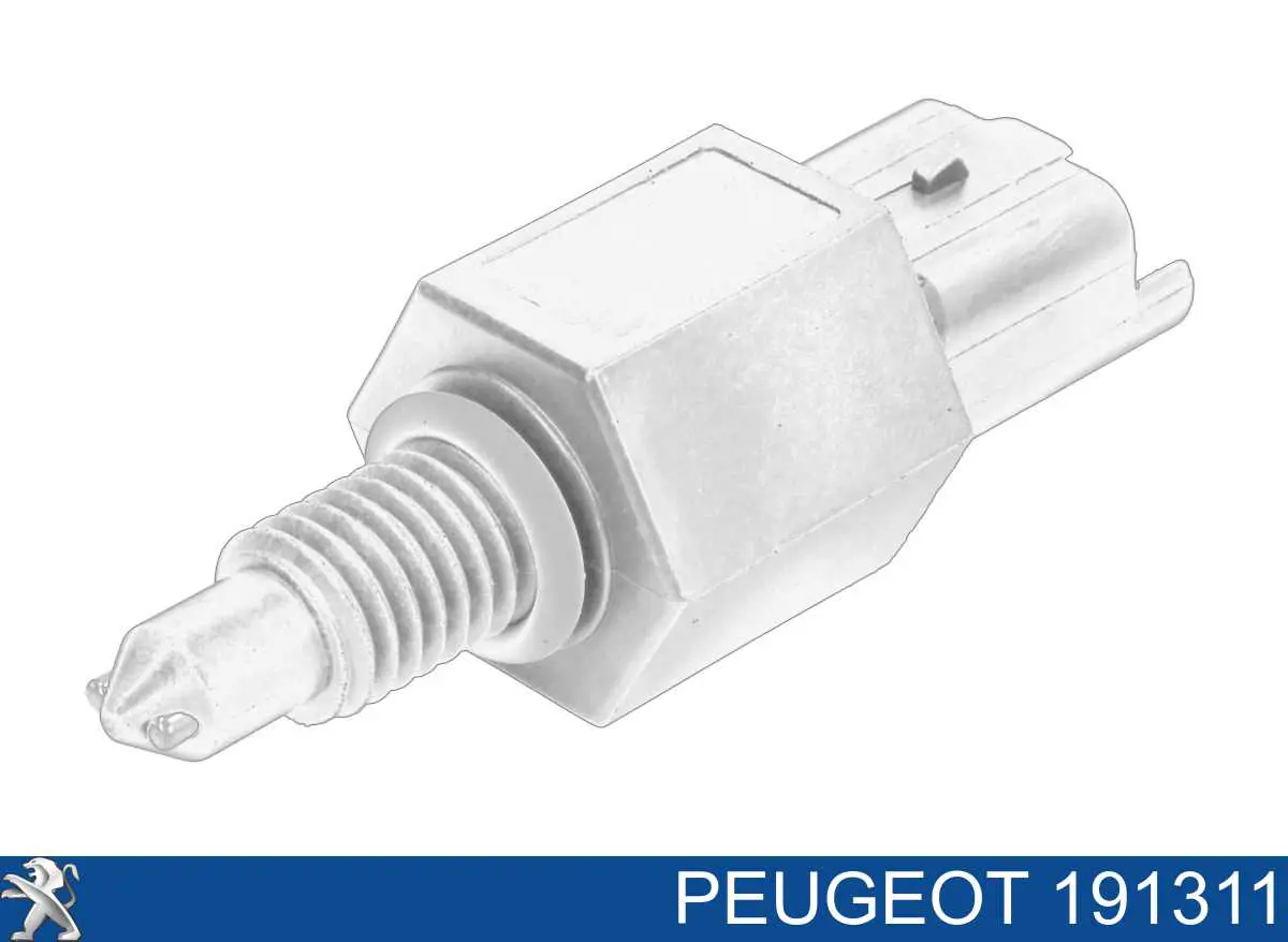 Купити 191311 Peugeot/Citroen Датчик рівня води паливного фільтра