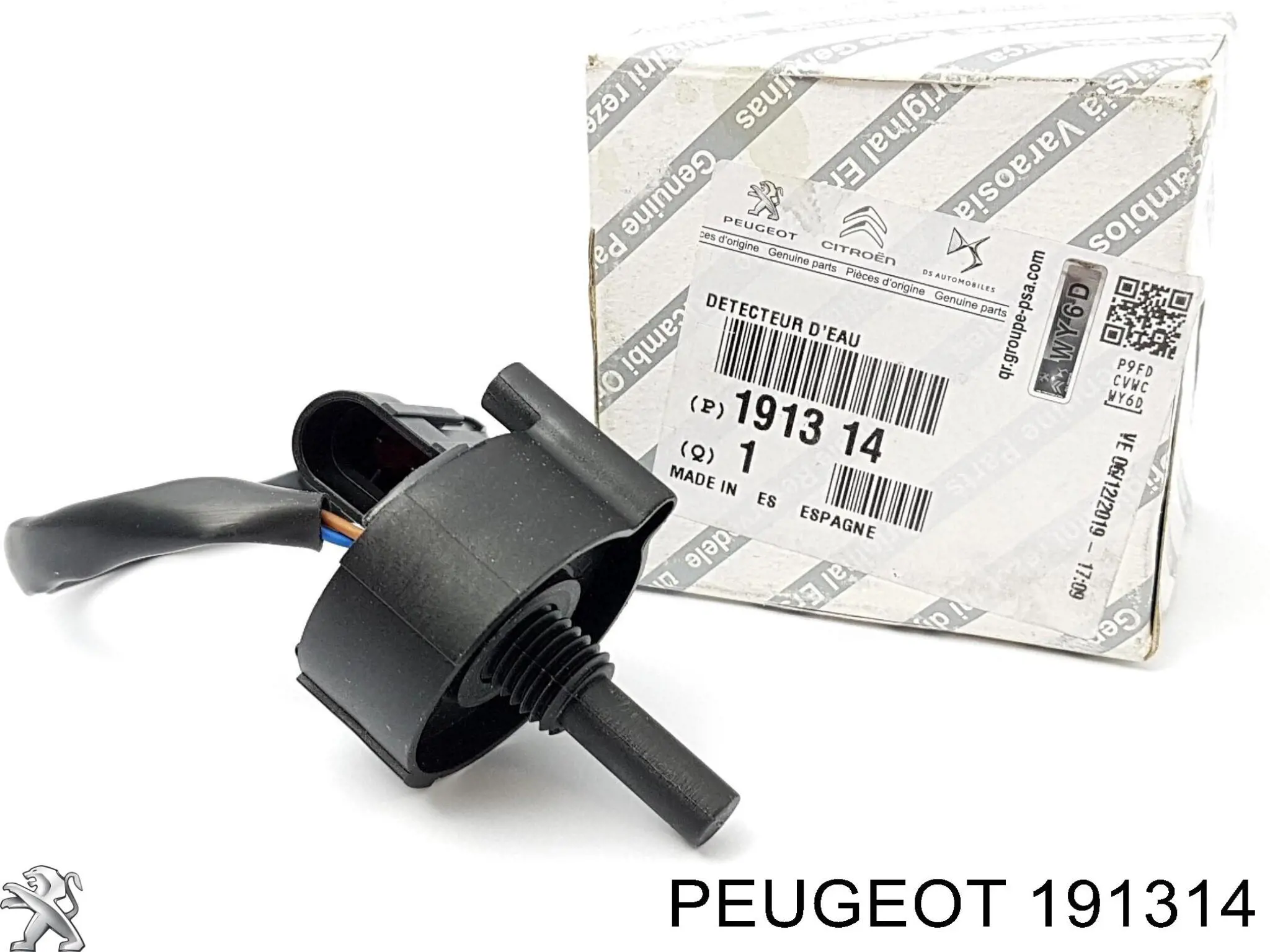  Peugeot/Citroen 191314 ціна, від 44.15 USD