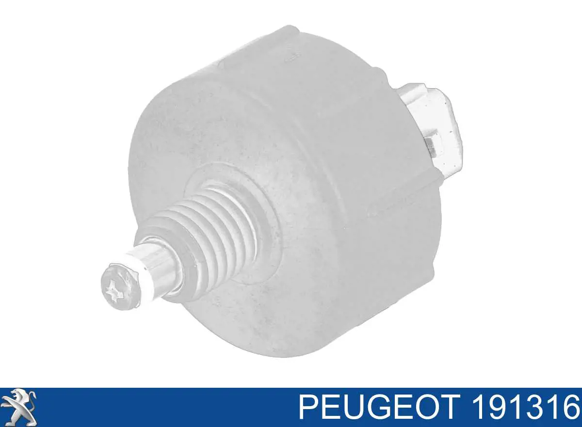 Датчик рівня води паливного фільтра Peugeot/Citroen 191316 ціна, від 47.07 USD