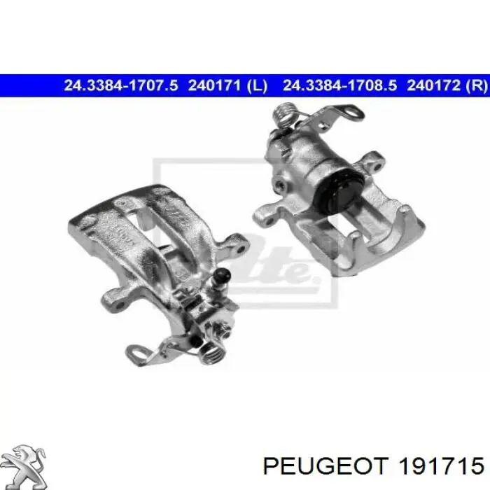  191715 Peugeot/Citroen