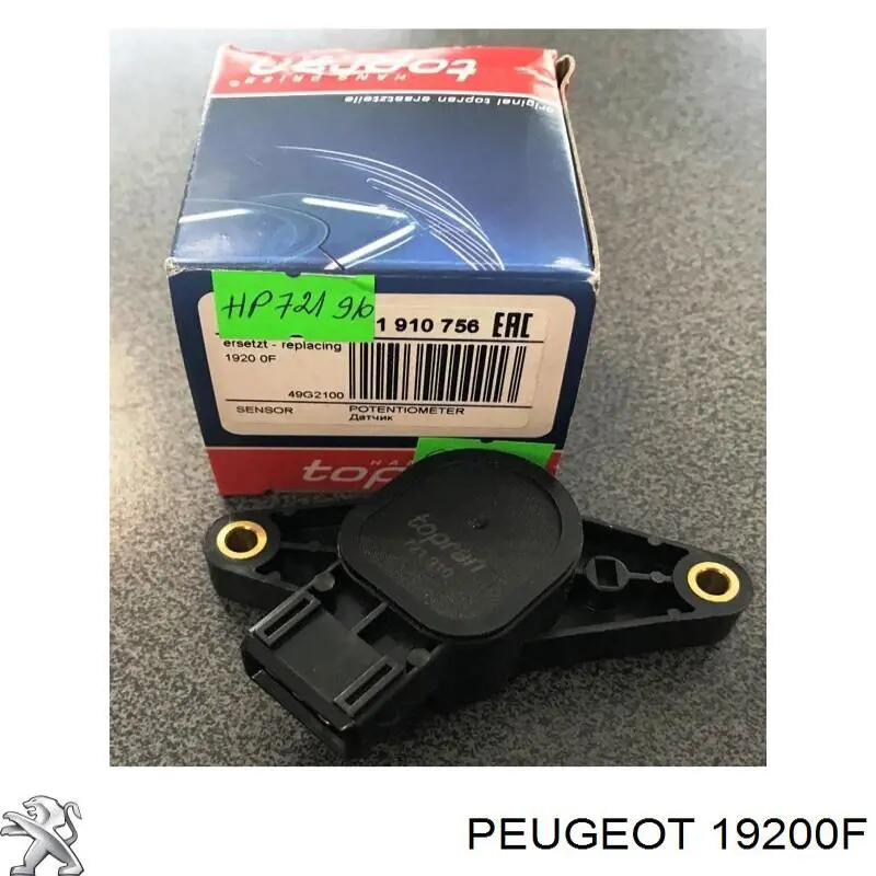 Потенціометр Lucas SEB227 ціна, від 11.91 USD