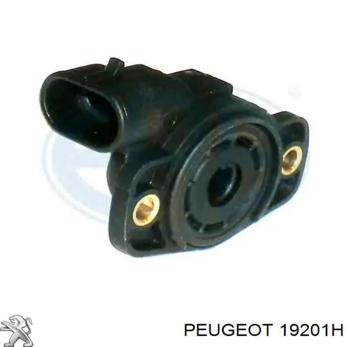 Потенціометр Peugeot/Citroen 19201H ціна, від 19.41 USD