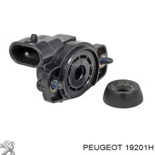 Купити 19201H Peugeot/Citroen Потенціометр
