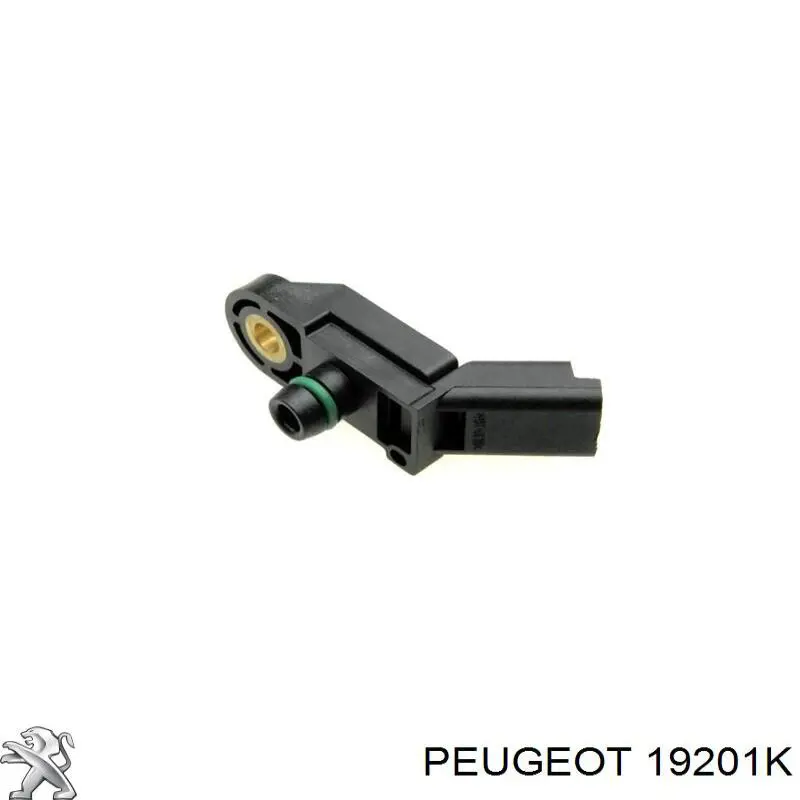 МАП Сенсор 19201K Peugeot/Citroen