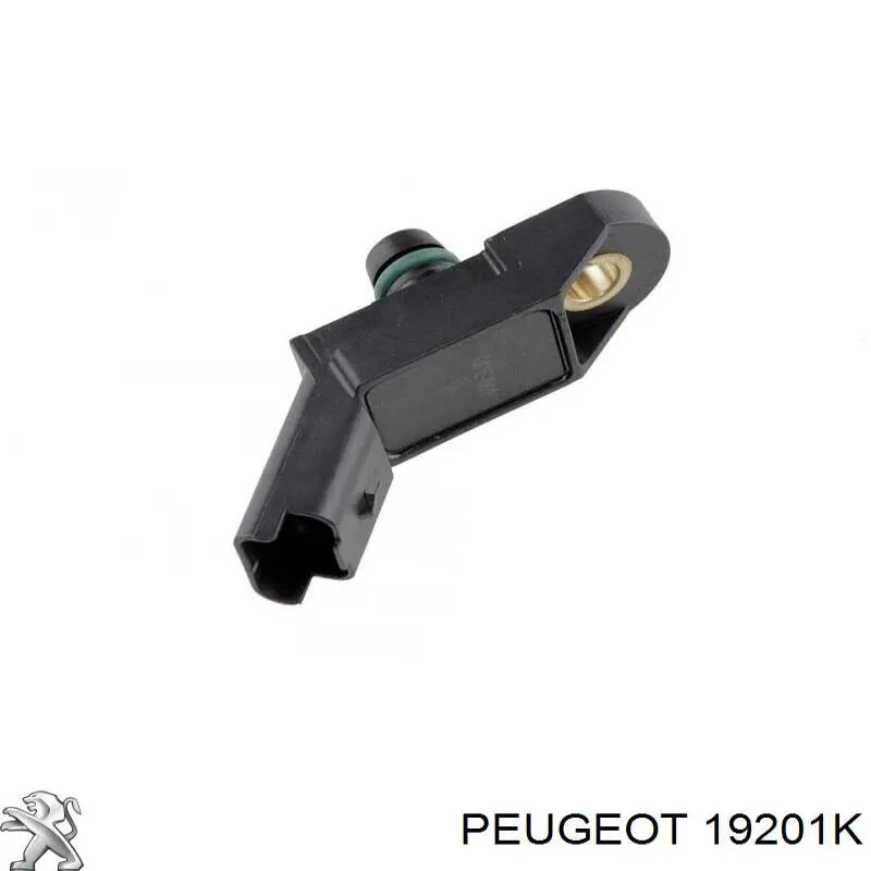MAP сенсор Peugeot/Citroen 19201K ціна, від 23.59 USD