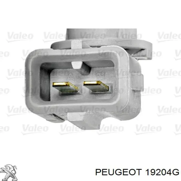 Датчик температури впускного повітря 19204G Peugeot/Citroen