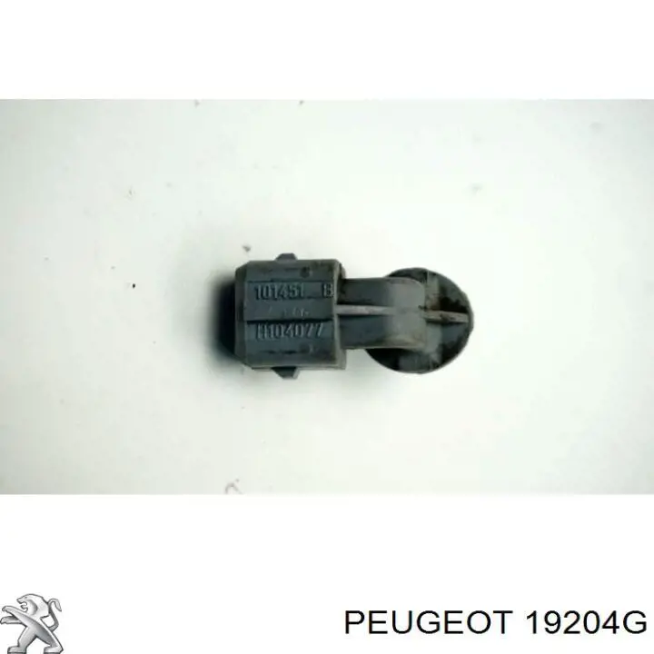 Купити 19204G Peugeot/Citroen Датчик температури впускного повітря