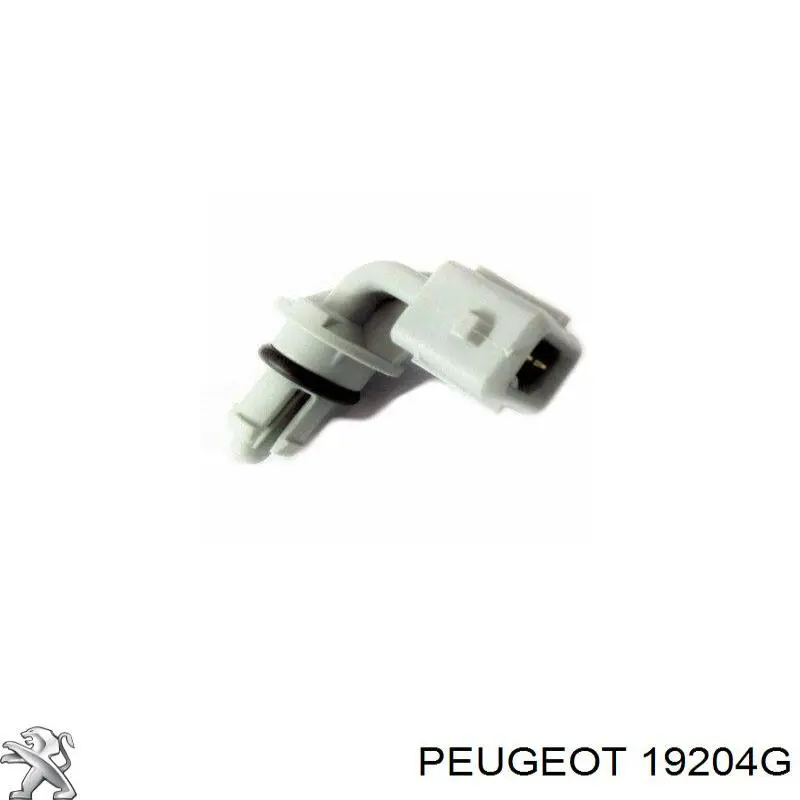 Терморегулятор повітря Peugeot/Citroen 19204G