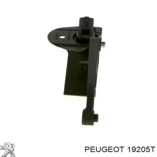 19205T Peugeot/Citroen ДПКВ