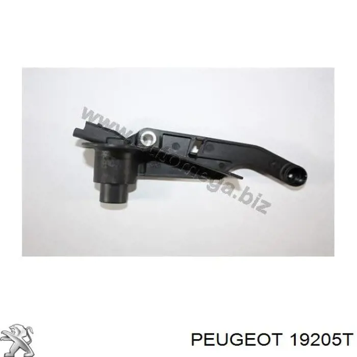 Датчик обертів колінвалу Peugeot/Citroen 19205T ціна, від 12.74 USD