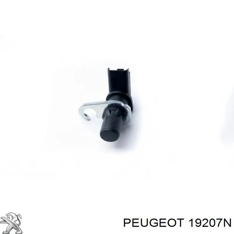 Датчик обертів колінвалу Peugeot/Citroen 19207N ціна, від 11.23 USD