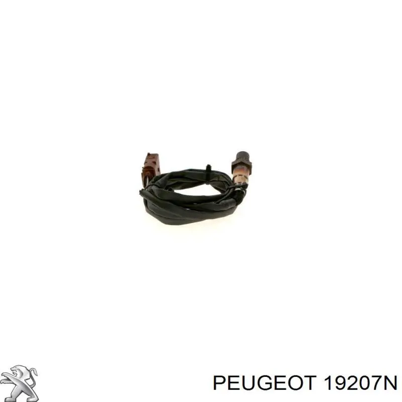 Купити 19207N Peugeot/Citroen Датчик положення (оборотів) коленвалу
