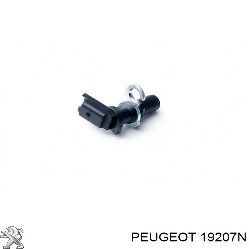 Датчик колінвала 19207N Peugeot/Citroen