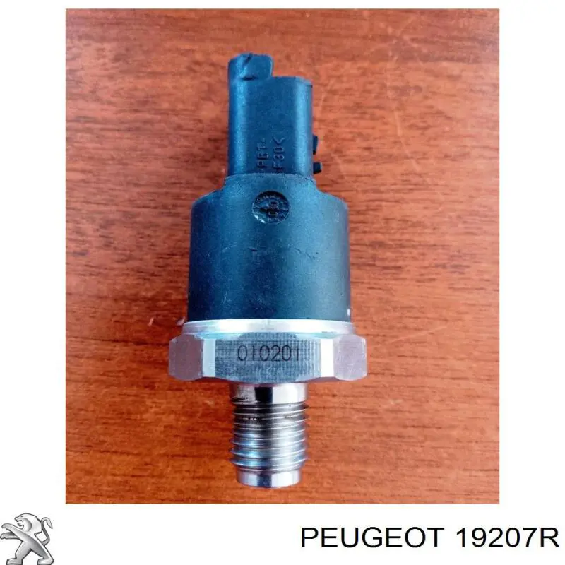 Датчик тиску палива Peugeot/Citroen 19207R ціна, від 29.48 USD