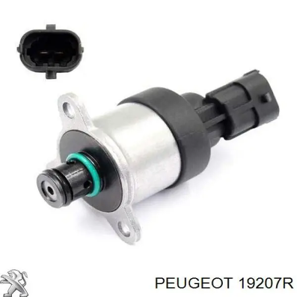 Датчик тиску палива Peugeot/Citroen 19207R ціна, від 29.48 USD
