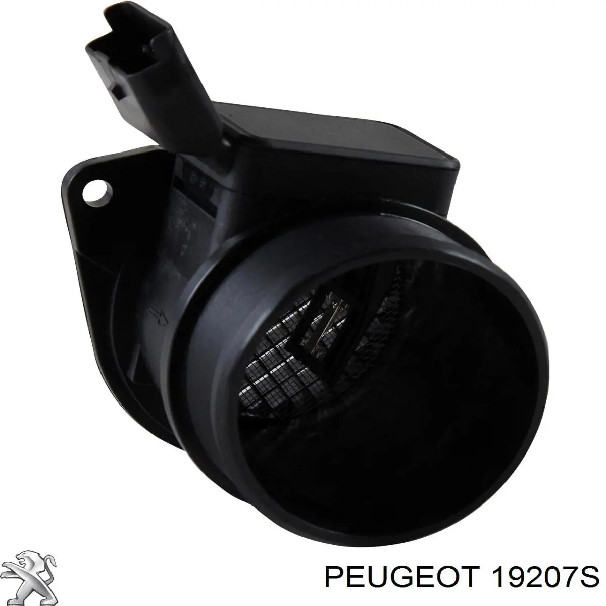 ДМРВ 19207S Peugeot/Citroen