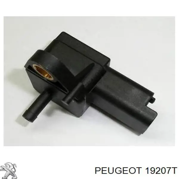 Купити 19207T Peugeot/Citroen Датчик абсолютного тиску