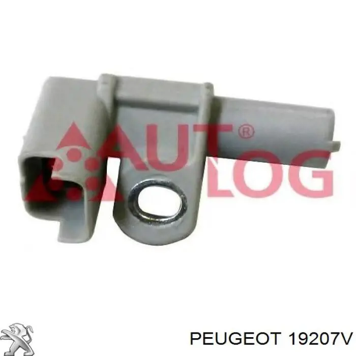 Датчик распредвалу 19207V Peugeot/Citroen