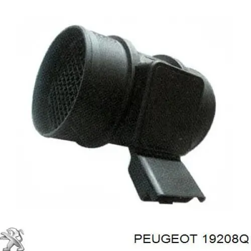 Купити 19208Q Peugeot/Citroen Повітромір